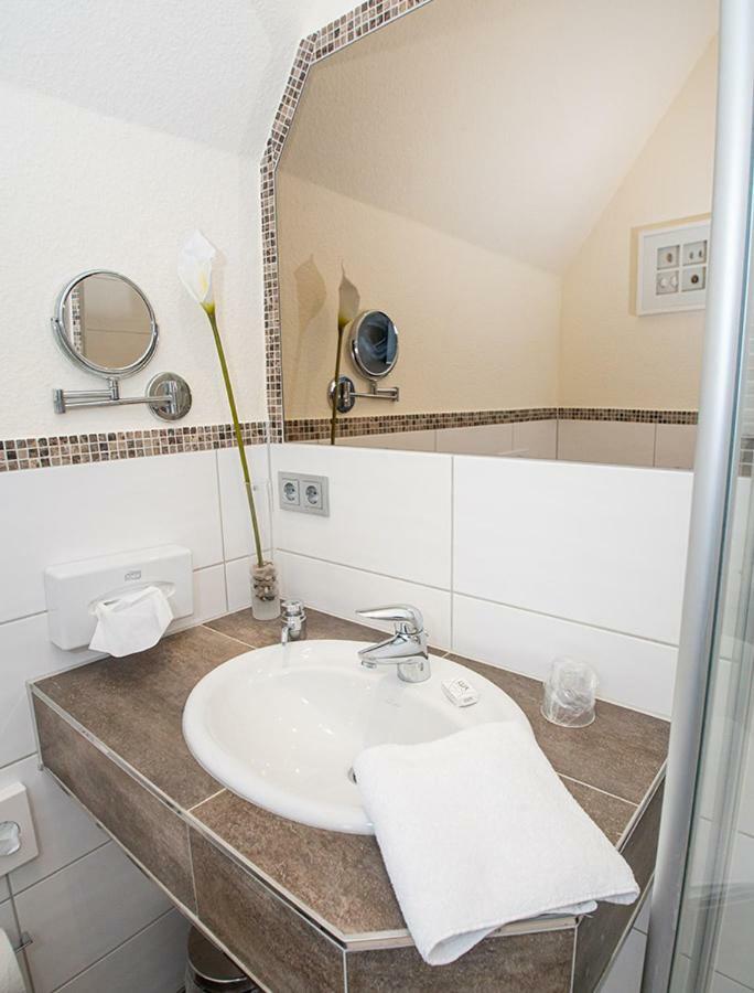Gaestehaus Fliegendes Perlhuhn Borgfeld Lilienthal  Extérieur photo