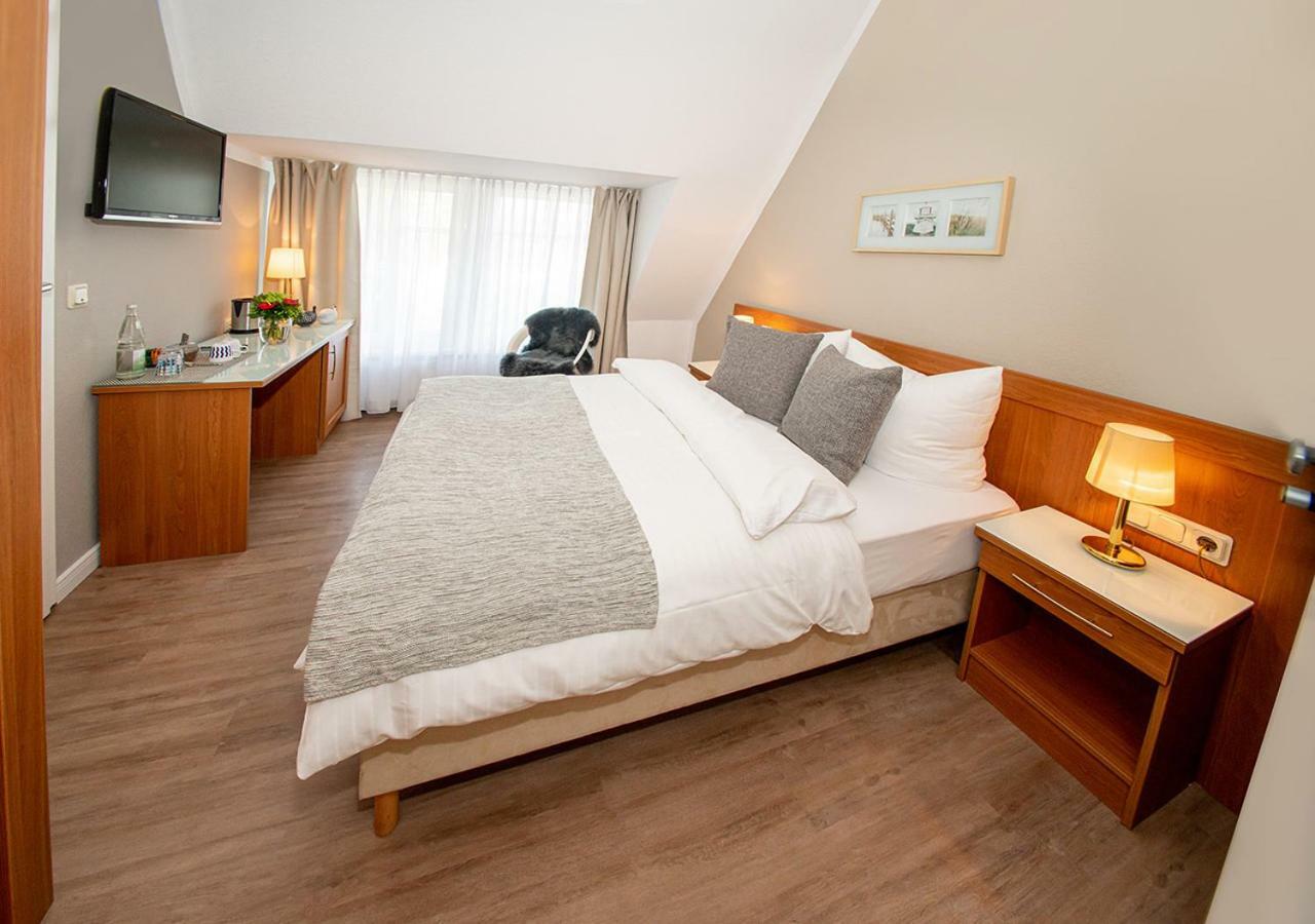 Gaestehaus Fliegendes Perlhuhn Borgfeld Lilienthal  Extérieur photo