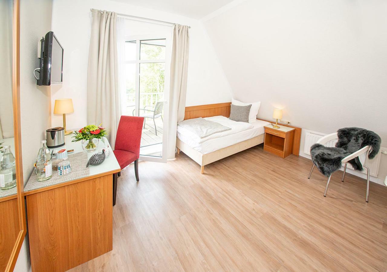 Gaestehaus Fliegendes Perlhuhn Borgfeld Lilienthal  Extérieur photo