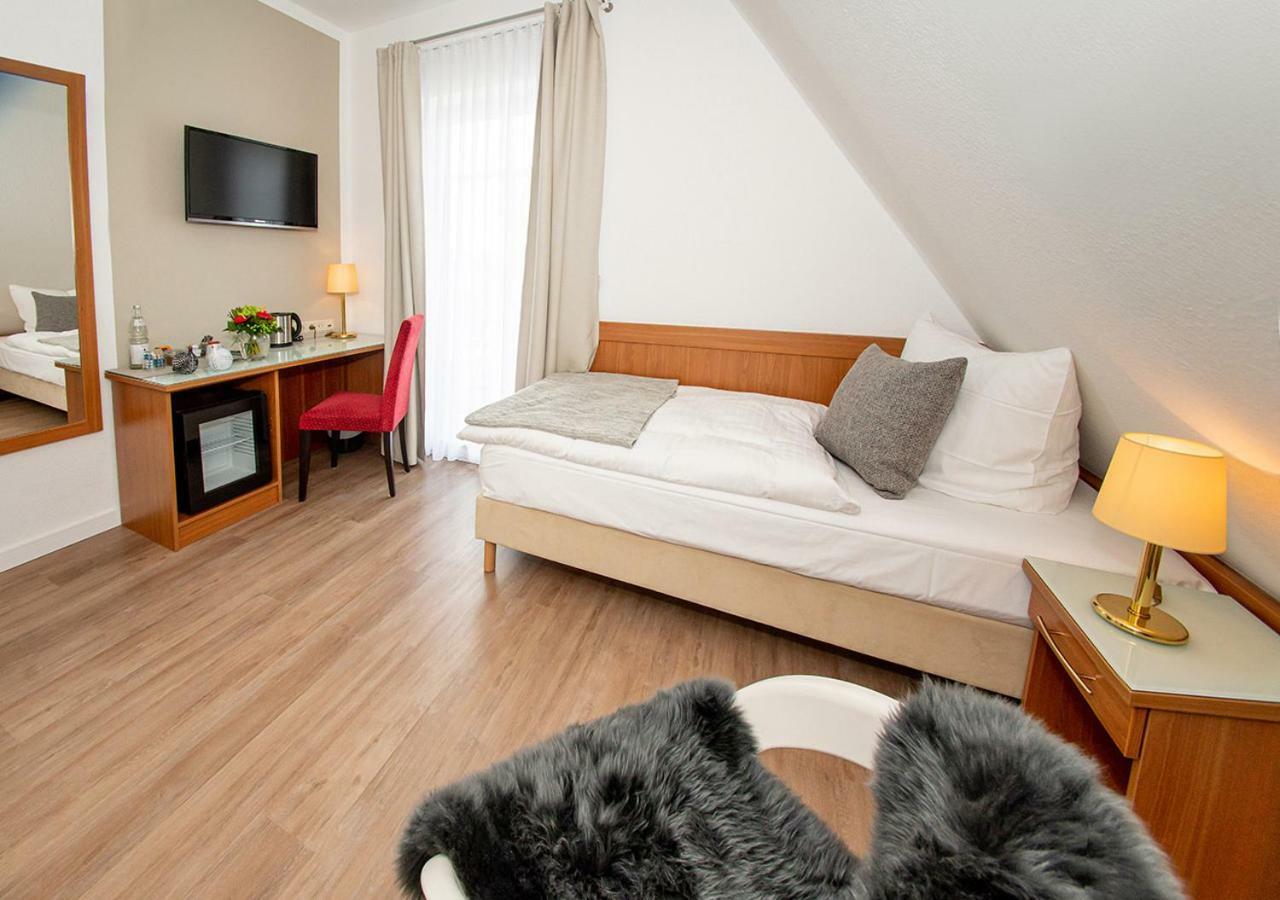 Gaestehaus Fliegendes Perlhuhn Borgfeld Lilienthal  Extérieur photo